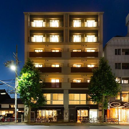 Japaning Hotel Oxa Kyoto Extérieur photo