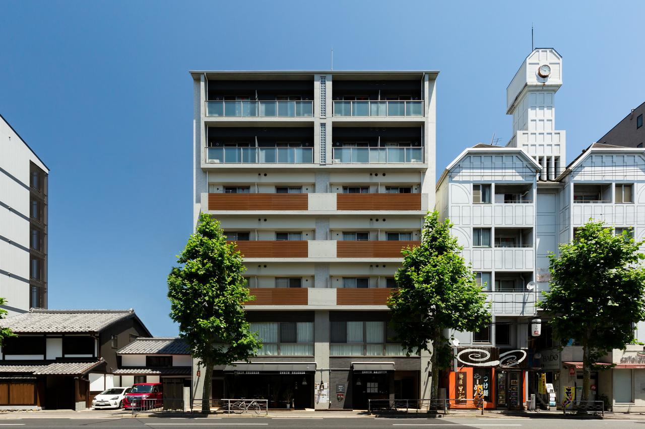 Japaning Hotel Oxa Kyoto Extérieur photo