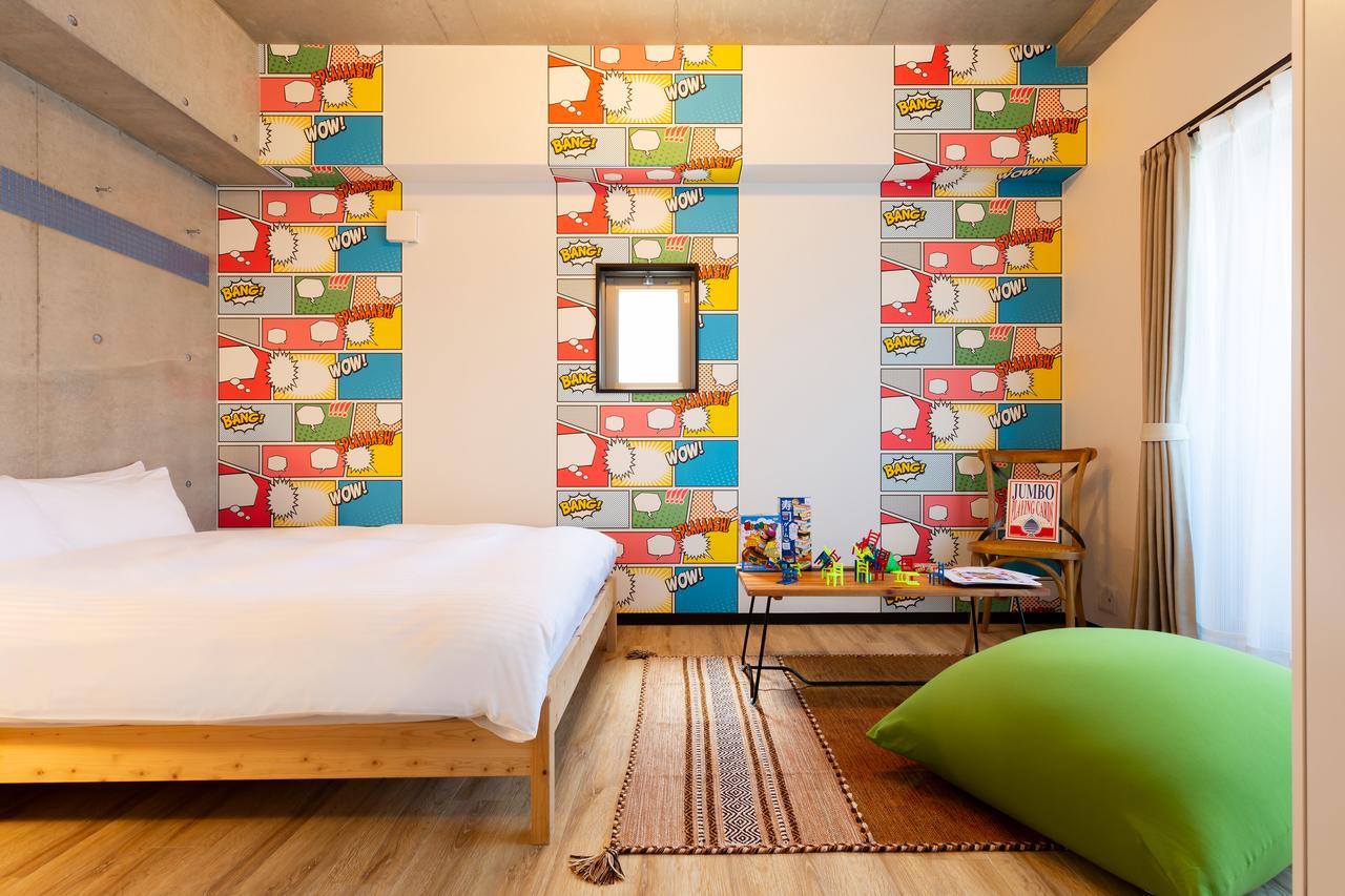Japaning Hotel Oxa Kyoto Extérieur photo