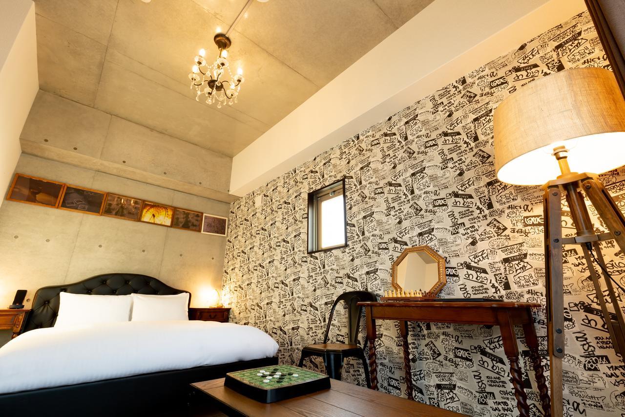 Japaning Hotel Oxa Kyoto Extérieur photo
