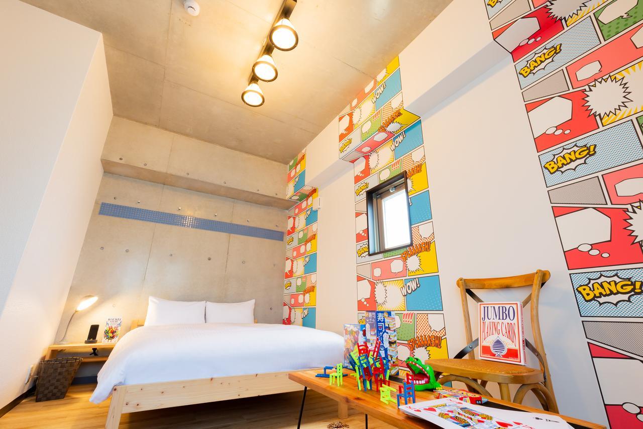 Japaning Hotel Oxa Kyoto Extérieur photo