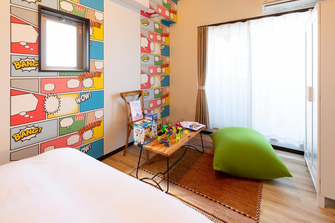 Japaning Hotel Oxa Kyoto Extérieur photo