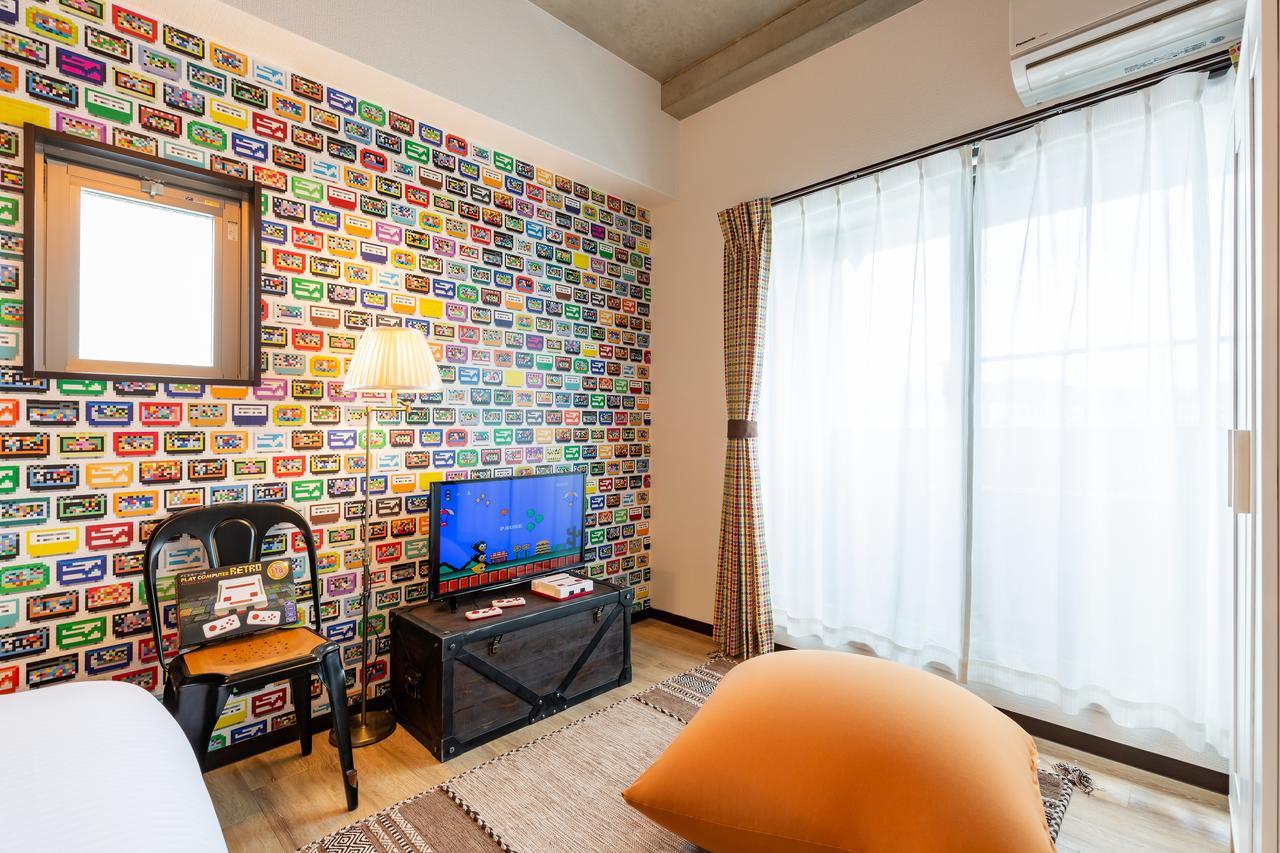 Japaning Hotel Oxa Kyoto Extérieur photo